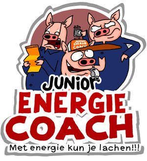 Logo Junior Energie coach