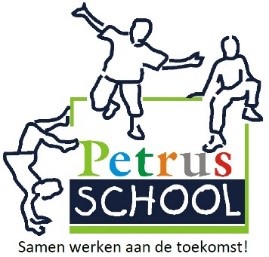 Logo Petrusschool